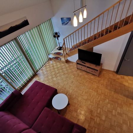 Apartment Bergfuehrer Warth (Vorarlberg) Exterior foto