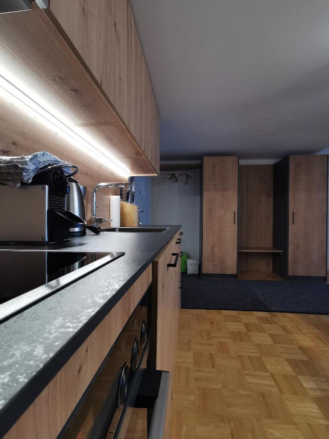 Apartment Bergfuehrer Warth (Vorarlberg) Exterior foto