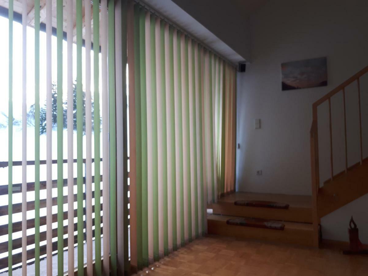 Apartment Bergfuehrer Warth (Vorarlberg) Exterior foto
