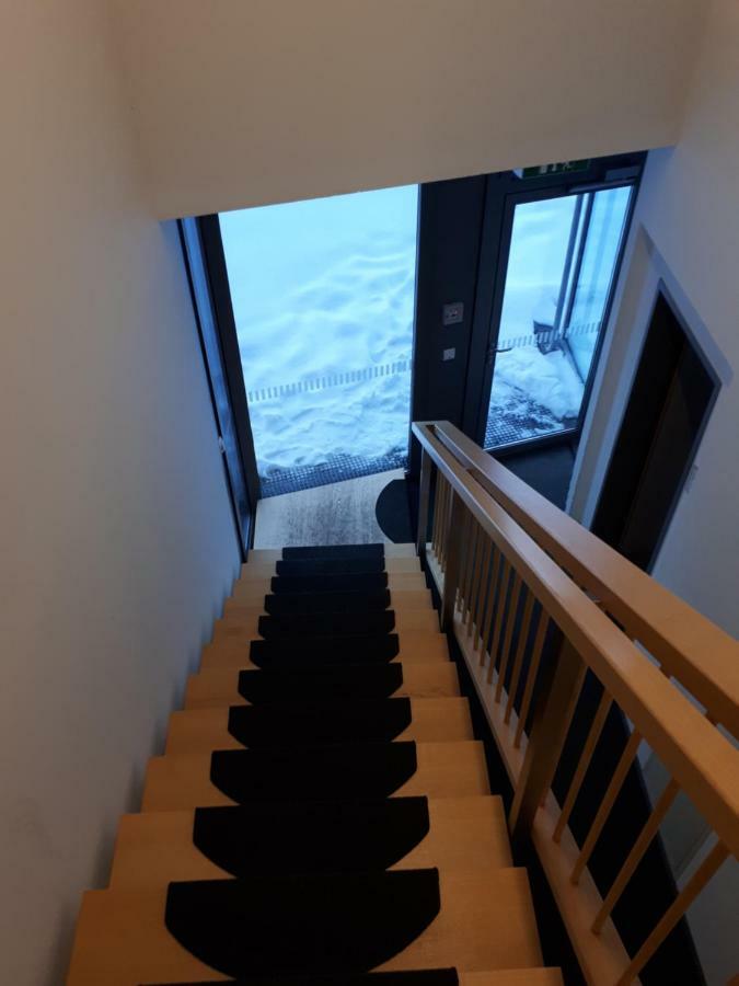 Apartment Bergfuehrer Warth (Vorarlberg) Exterior foto